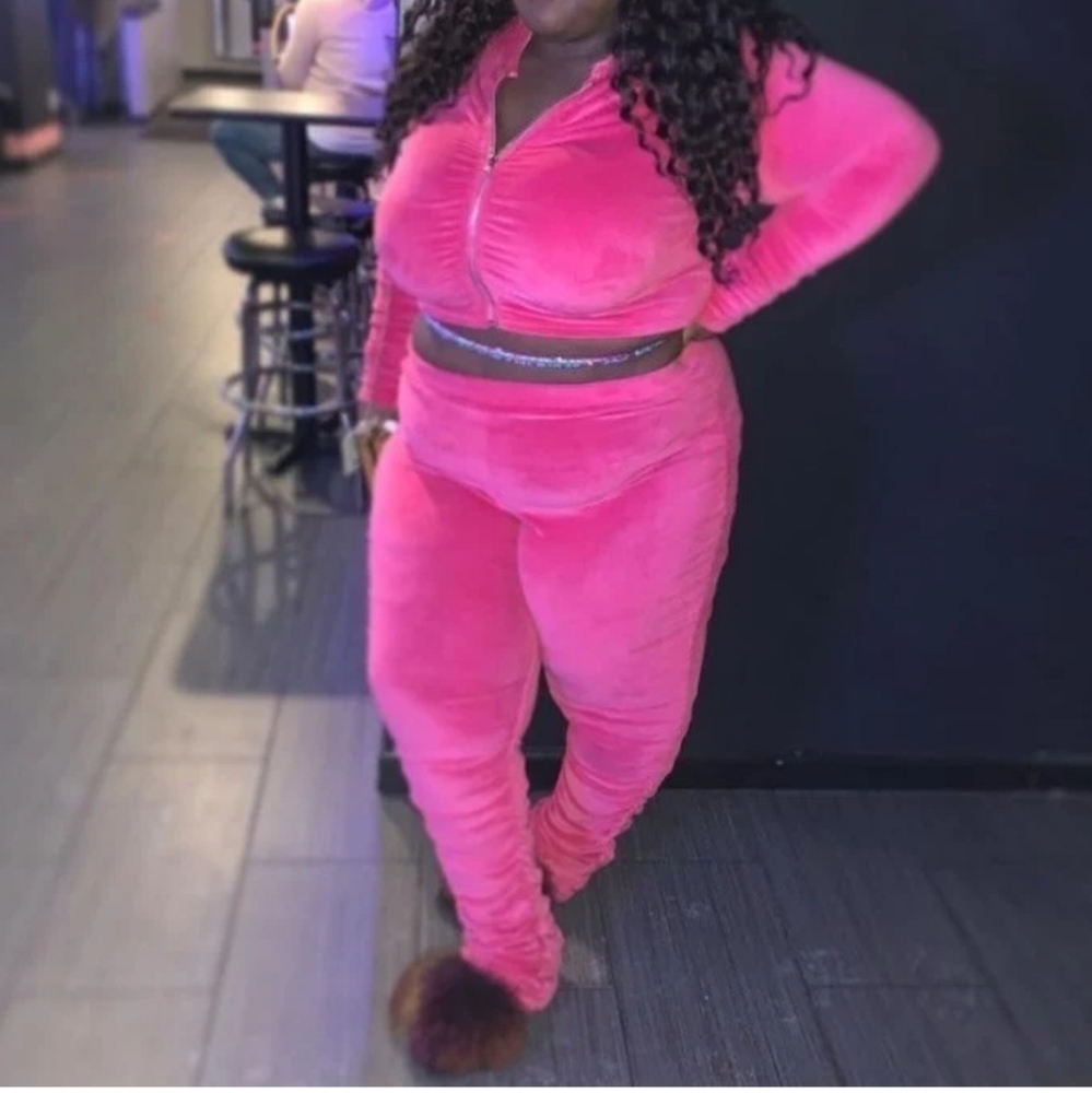 Pink Set